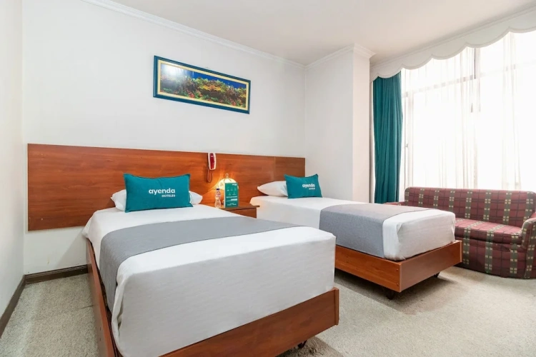 Standard Twin room