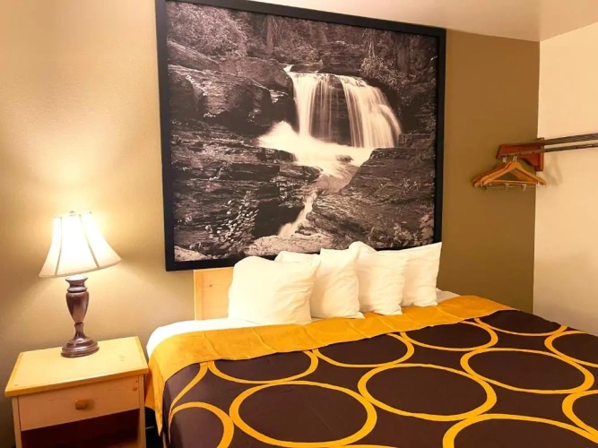 Deluxe Double Suite