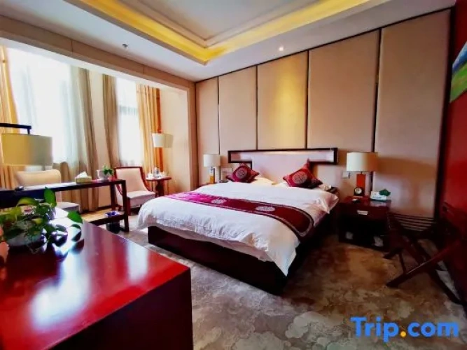Deluxe Single room