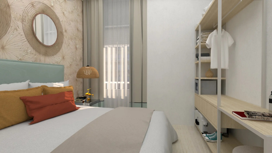 Apartamentos Soho Boutique Palillero