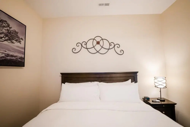 2 Bedroom Lake View Villa- 303