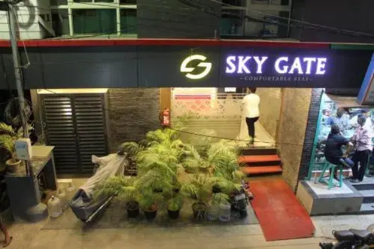 Sky Gate