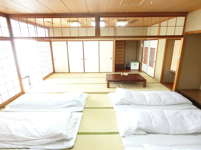 Nogamihonkan Ryokan