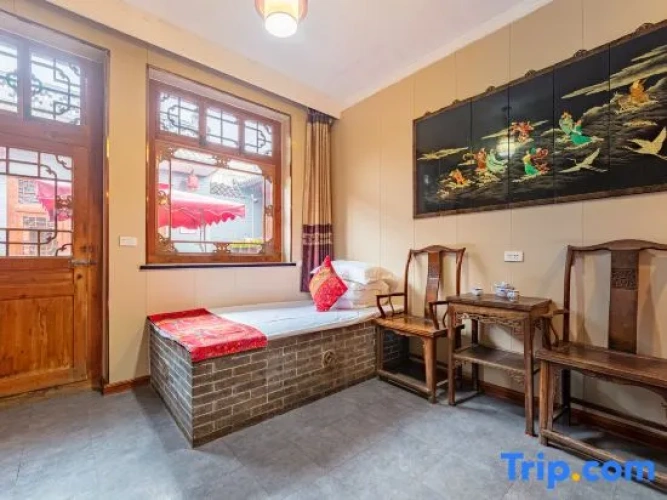 Classic Double Family room