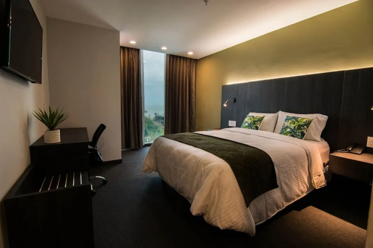Deluxe Single room