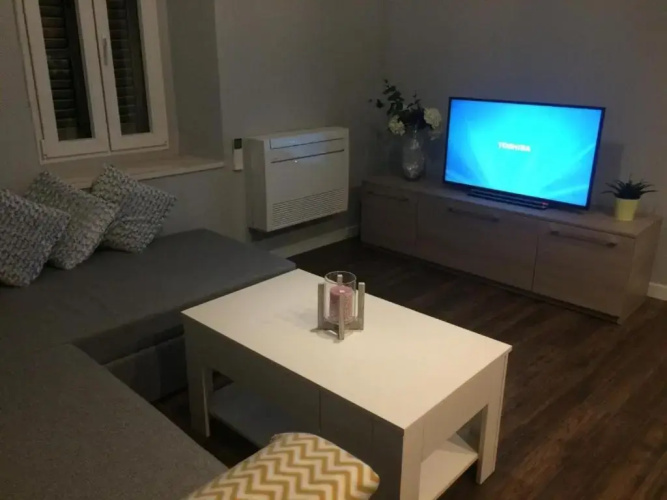 Apartmani Trklja