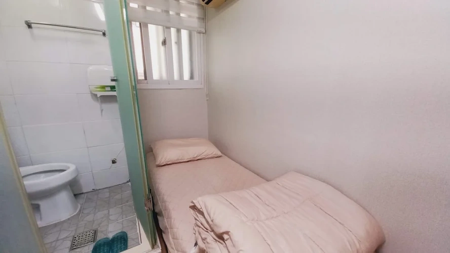 Economy Single room