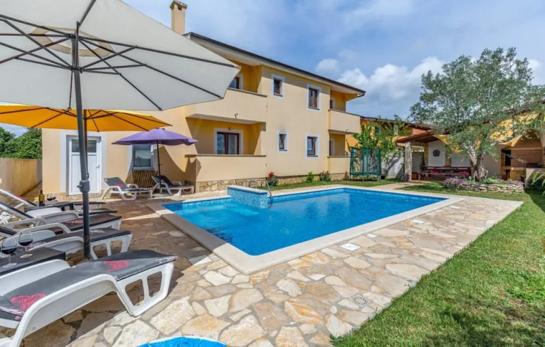 Villa Stinjan