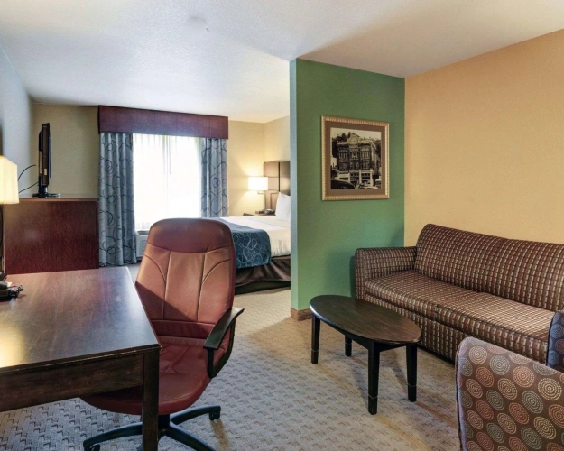 Double Suite