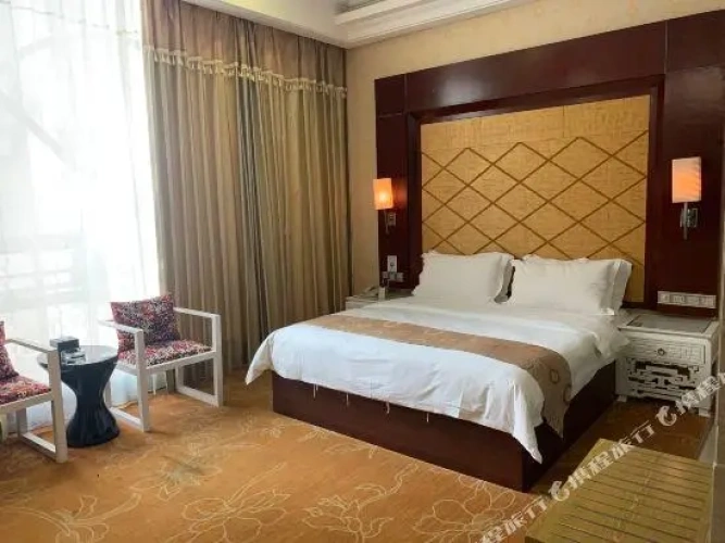 Executive Double room