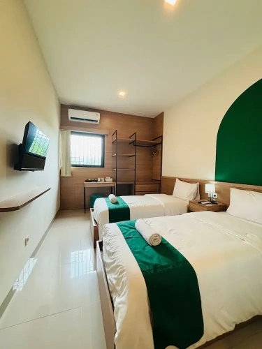 Superior Twin room