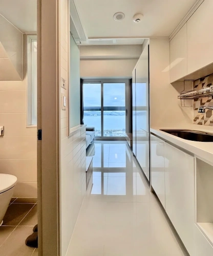 Deluxe Double room with ocean view