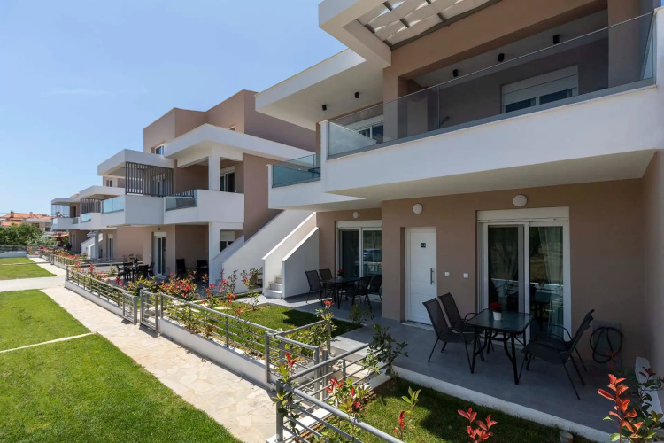 Iro Residential Complex