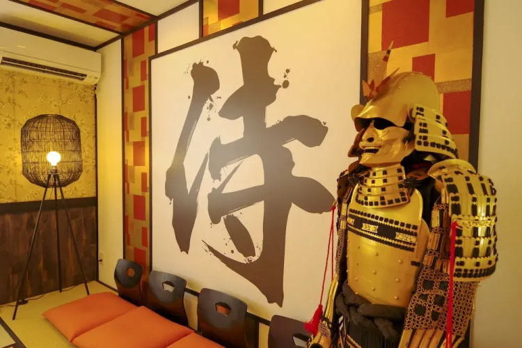 Samurai