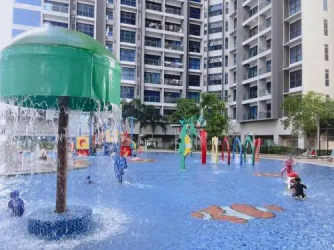 Atlantis Residences Melaka by HeyStay Management(2)