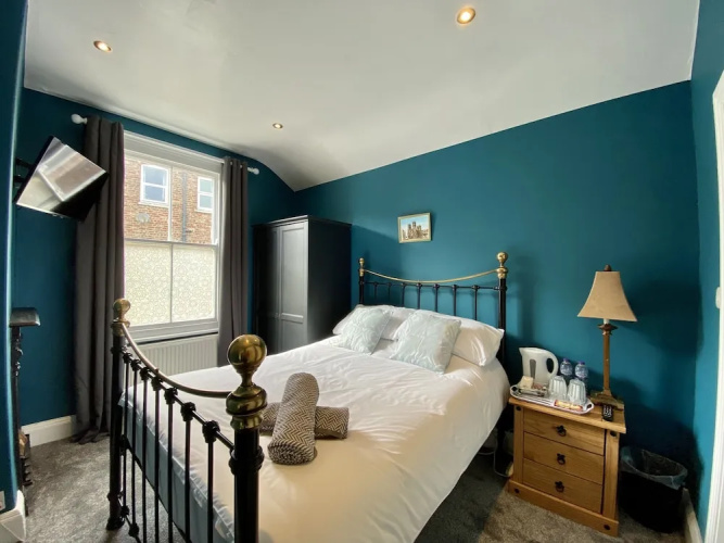 Blenheim Guest House York