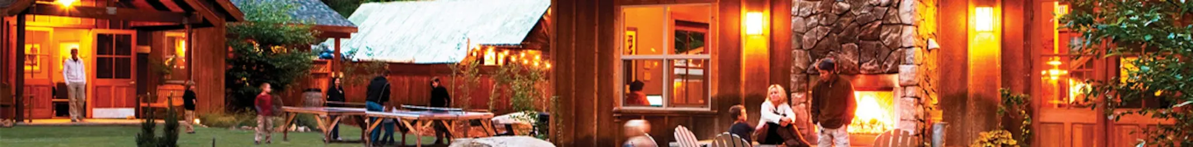 Evergreen Lodge Yosemite - Yosemite National Park, CA