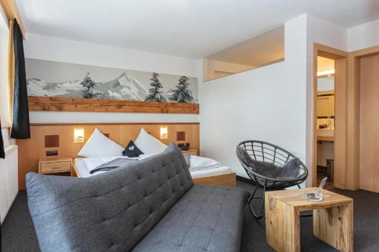 Family Suite with balcony