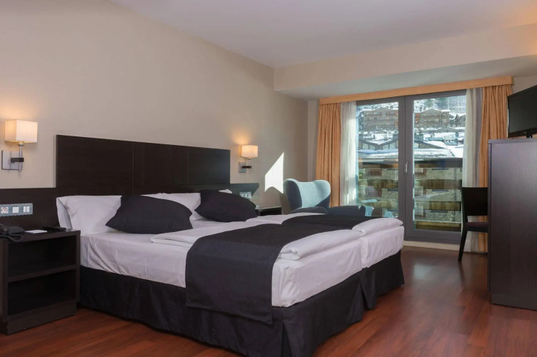 Hotel Font d'Argent Canillo