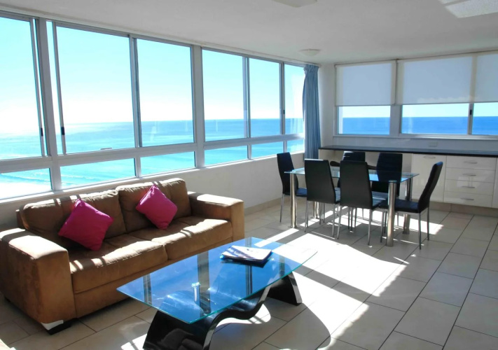 The Shore Beachfront Apartments