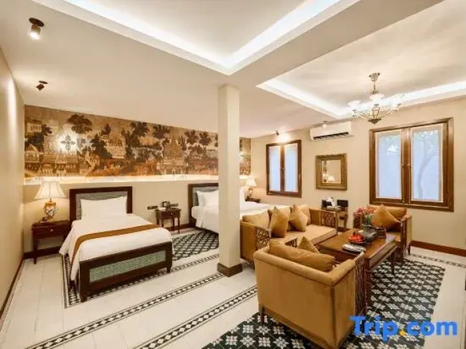 1 Bedroom Standard room