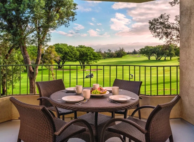 1 Bedroom Villa with balcony