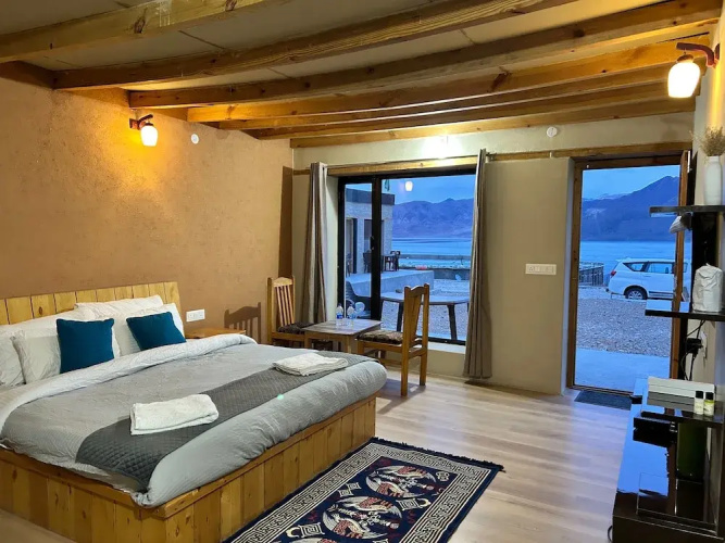 Mystic Pangong