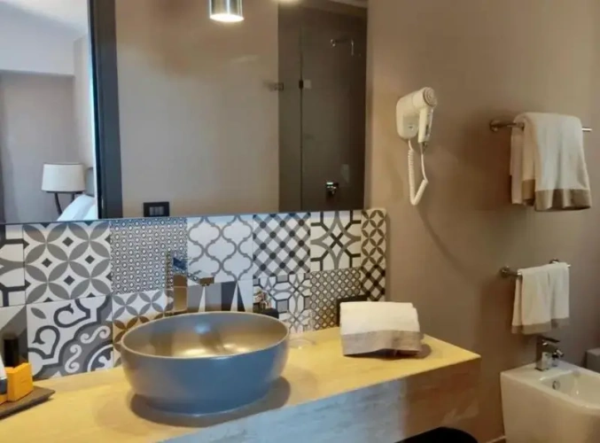 Triple Junior Suite