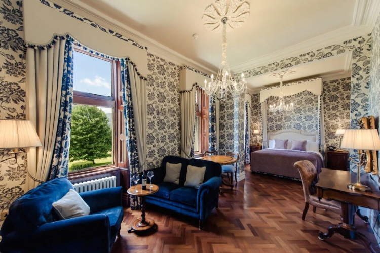 Cahernane House Hotel