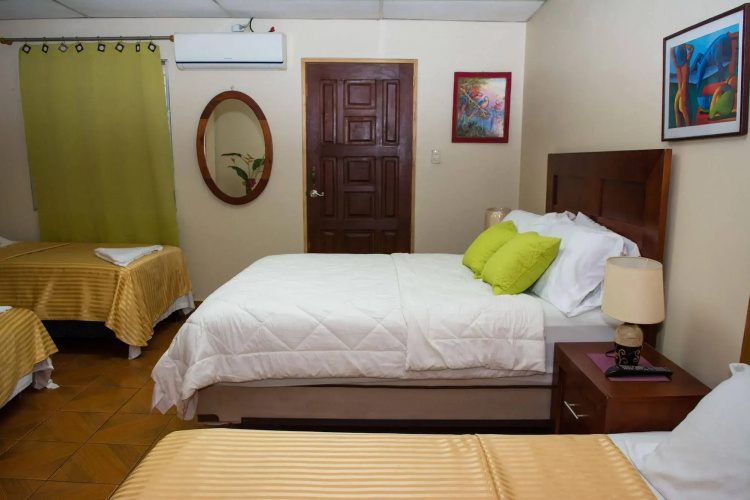 Hostal Casa Los Espinoza