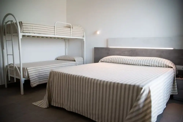 Superior Quadruple room