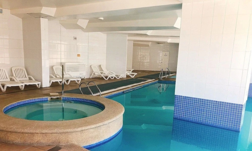 Apartamento C512 Vista Mar Lilenes