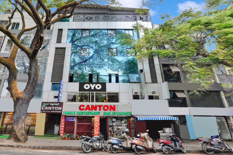 SPOT ON Canton Lodging And Boarding