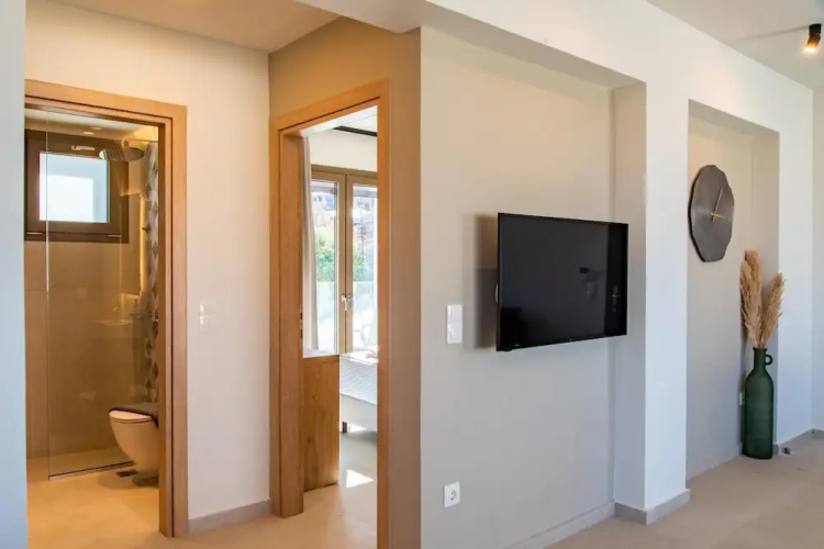 Athel Panoramic View Villas Niki