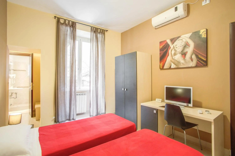 Hotel Mosaic Central Rome