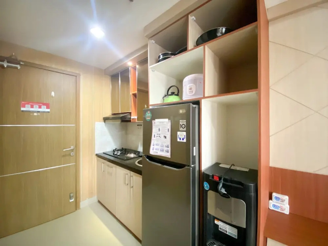 Cozy Studio Room At Oasis Cikarang Apartment