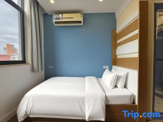 3 Bedrooms Business Family Suite