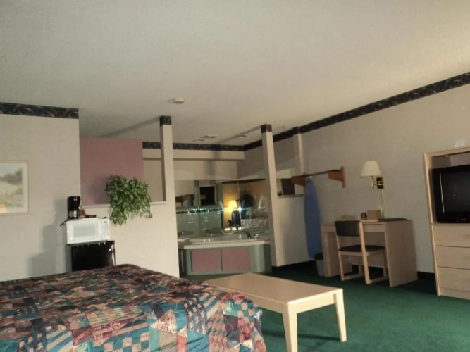 Deluxe Double Suite