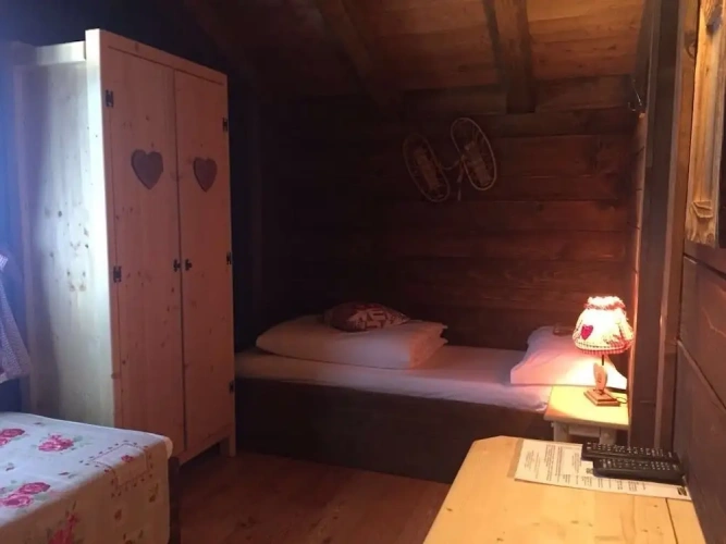 Economy Twin room