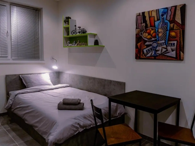 Deluxe Single room