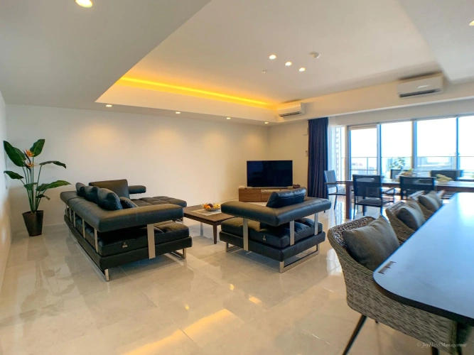 Standard room with balcony