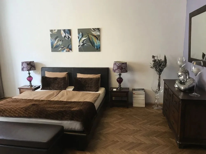 Apartment Deluxe Rybna 25