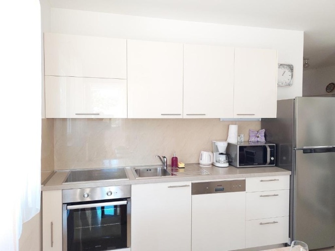 1 Bedroom Double Apartment