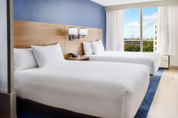 Hyatt Place across from Universal Orlando Resort
