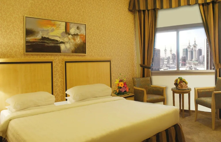 Olyan Ajyad Hotel