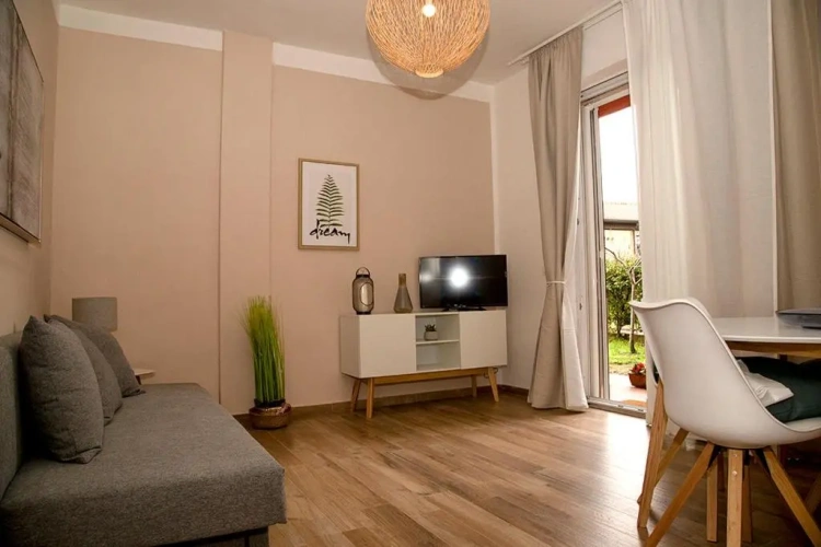 1 Bedroom Double Apartment