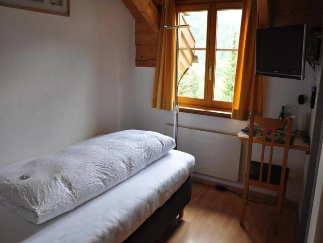 Hotel Ladina