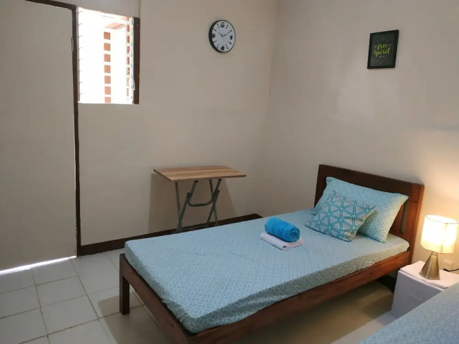 Nelmann's Nipa Huts