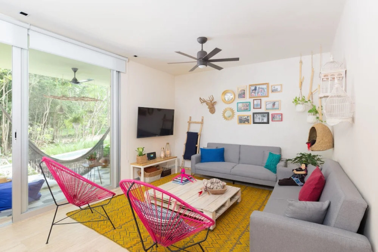 Casa Yacaa’y 2 BR All the Feels - Attha Cenote