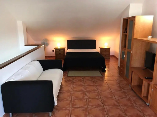 El Camison Apartment